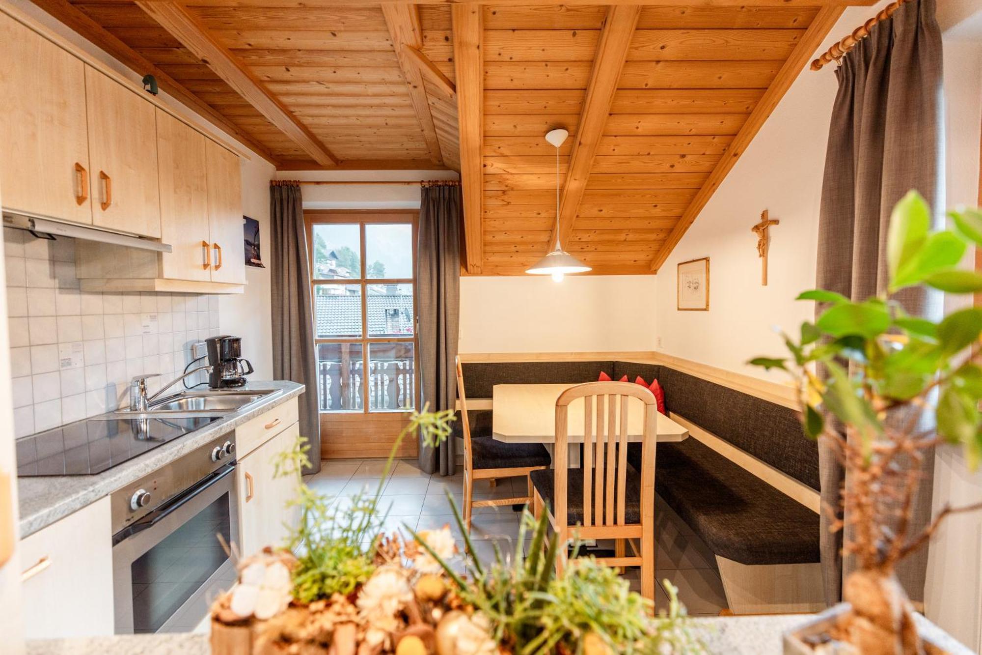 Apartment Obkircher Nova Levante Exteriör bild