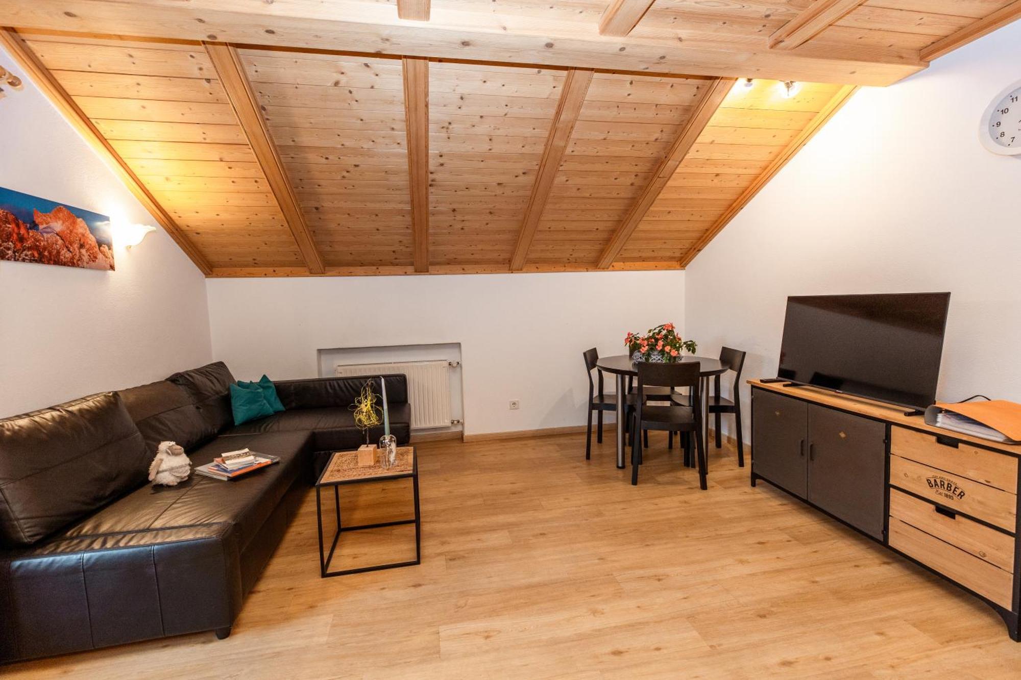 Apartment Obkircher Nova Levante Exteriör bild